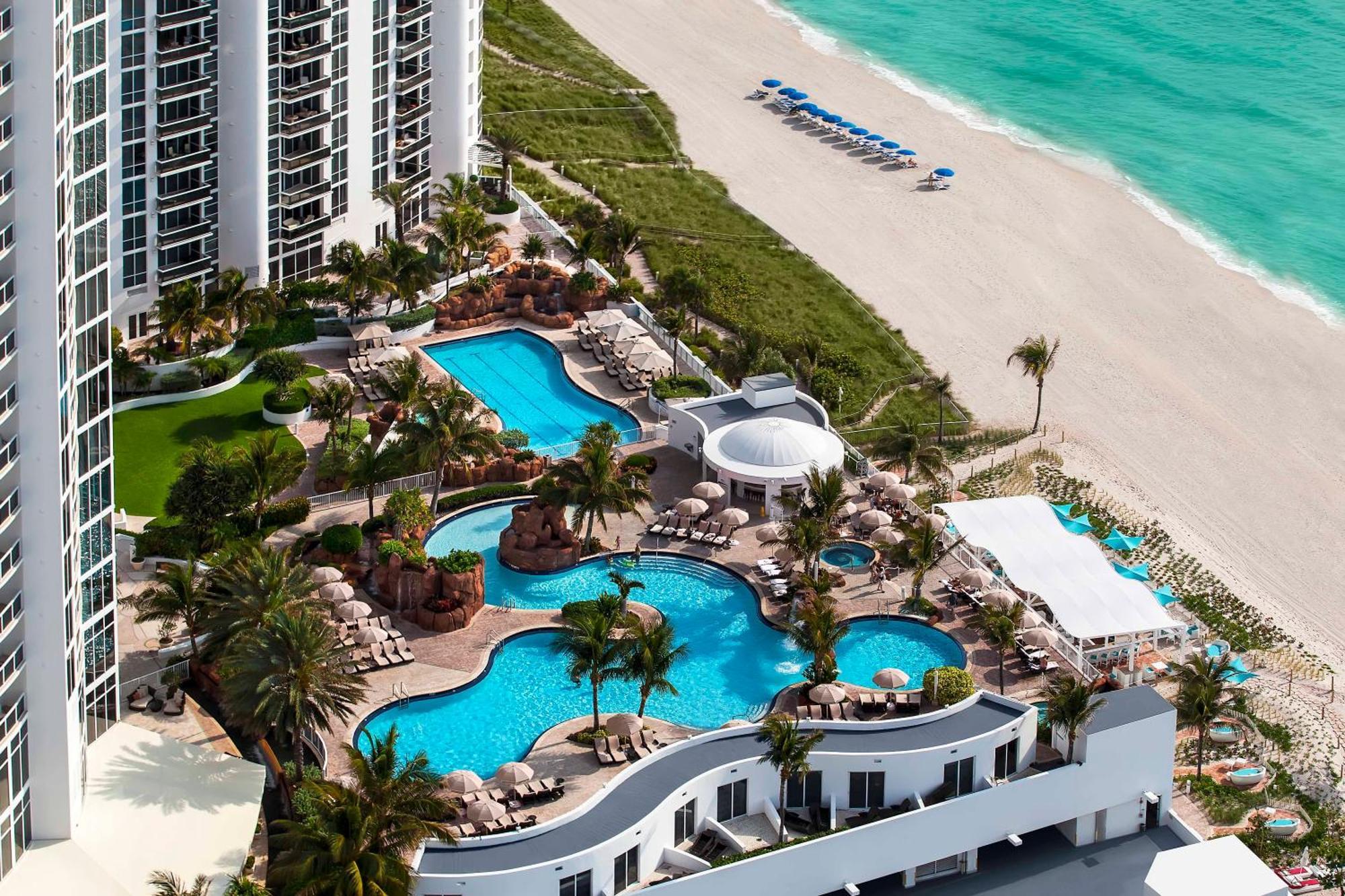 Trump International Beach Resort - Sunny Isles Beach Miami Beach Exterior foto